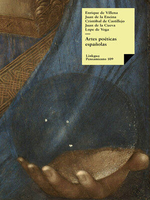 cover image of Artes poéticas españolas